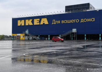 Газпромбанк: новые арендаторы займут площади IKEA в “Мегах” в 2024 году