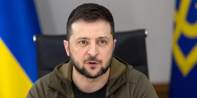 Офис Зеленского анонсировал «нечто особенное» 25 февраля
