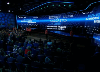 Дмитрий Макаренко стал финалистом проекта «Сильные идеи для нового времени»