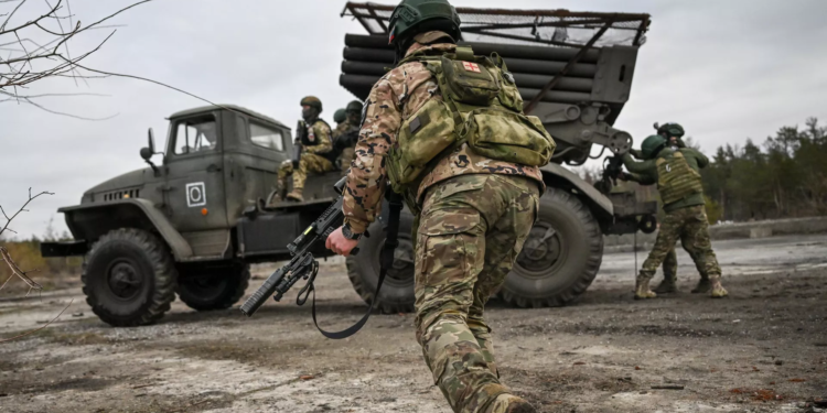 Рогов заявил об активизации боев в Запорожской области