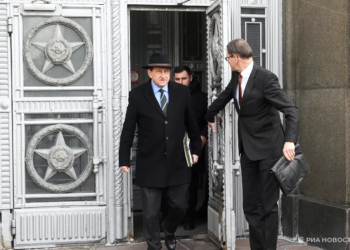 МИД потребовал от посла ФРГ разъяснений о возможных поставках Taurus ВСУ