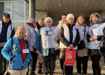 В Запорожской области стартовали досрочные выборы президента