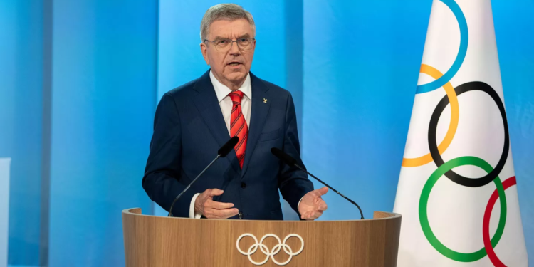 МОК призвал спортсменов отказаться от участия в Играх Дружбы в России