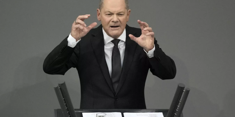 “Одна вещь”. Шольц сделал важное заявление о переговорах по Украине