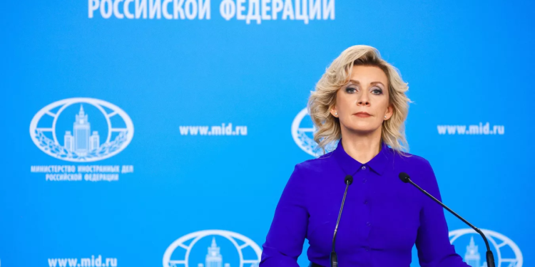 Захарова назвала позором отсутствие реакции глав СЕ на теракт в “Крокусе”