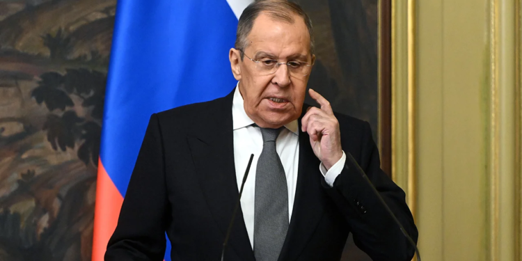 Лавров назвал «здравые вещи» в мирном плане Китая по Украине