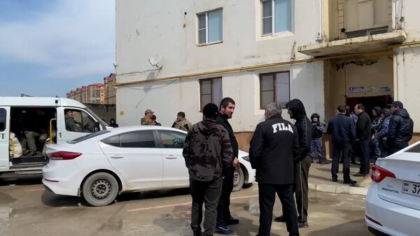 Террористов в Дагестане выявили после усиления безопасности из-за “Крокуса”