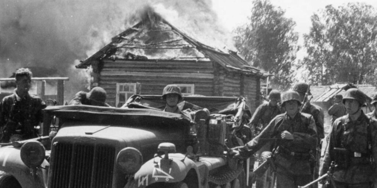 БЕССМЕРТНЫЙ ПОЛК