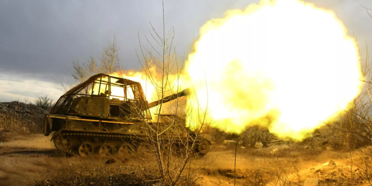 Российские военные уничтожили склады боеприпасов РДК* в зоне спецоперации