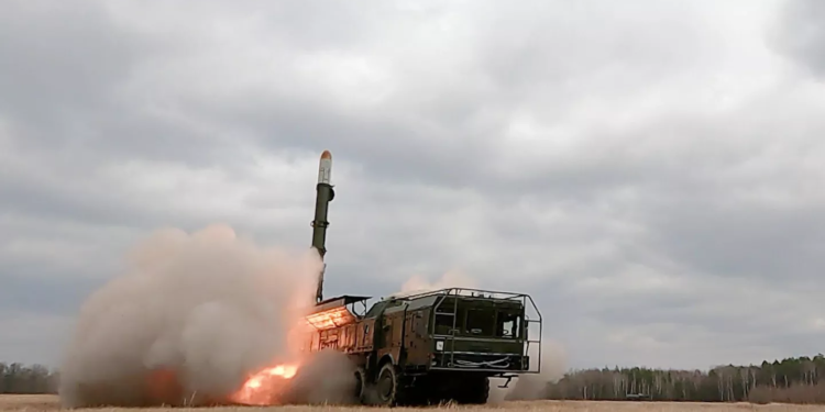 ВС России поразили пункт управления оперативного командования ВСУ “Север”