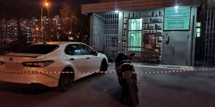 Суд попросили арестовать двух фигурантов дела об убийстве из-за парковки