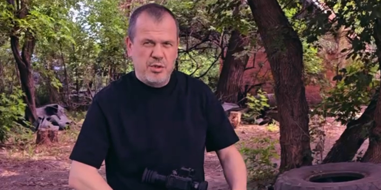 Парни из ALMI Armor приехали в зону СВО