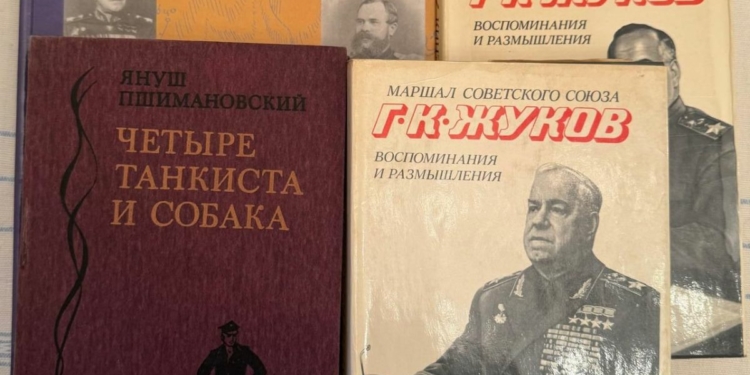 Для бойцов СВО татарстанские сторонники партии организовали акцию «Книга Победы»