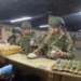 Минобороны рассказало про доставку куличей военным на передовую