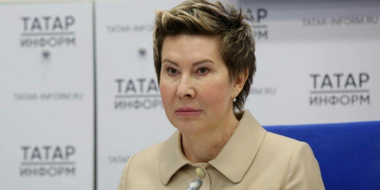 Ольга Павлова инициировала проверку из-за осквернения флага РФ турецкой спортсменкой