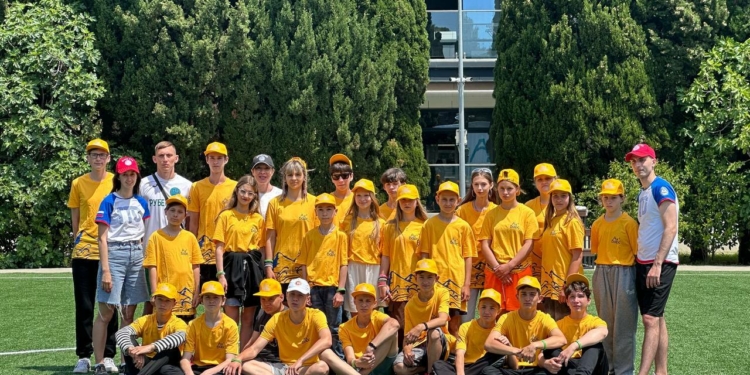 Стартовал летний сезон в ГАУ МЦ «Сәләт-Ак Барс»!