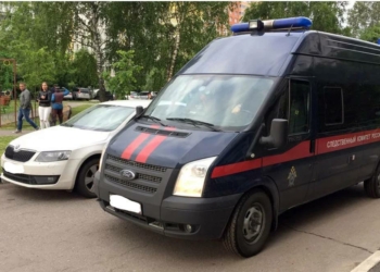 Военные следователи вместе с полицейскими провели рейд в Балашихе