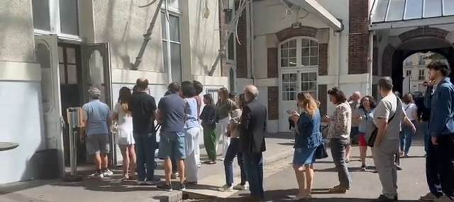 На парламентских выборах во Франции зафиксировали рекордную явку