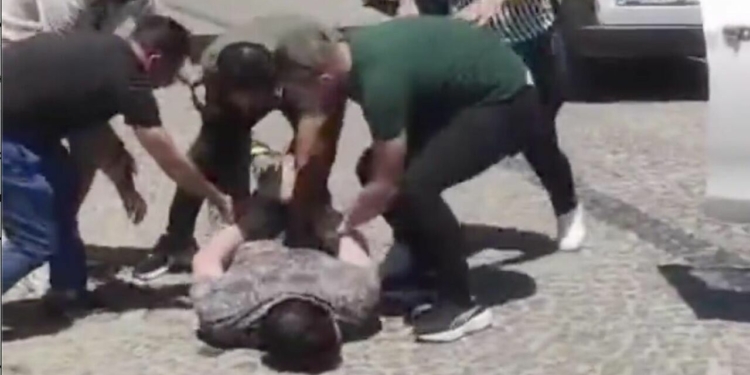 В Турции задержали подозреваемого в подрыве автомобиля на севере Москвы