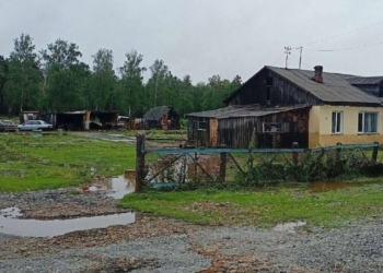 В Челябинской области после прорыва дамбы затопило 20 домов