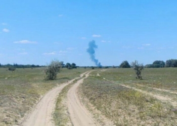 В Волгоградской области разбился Су-34