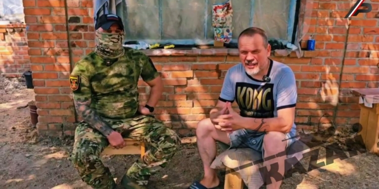 Герой батальона «Казань»: история службы и отваги