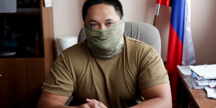 Герои батальона «Казань».