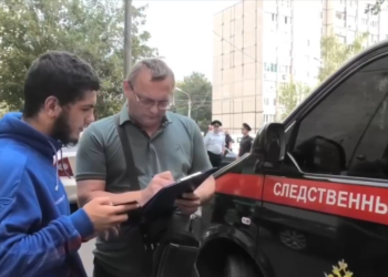 Силовики выявляли потенциальных уклонистов от срочной службы и тех, кто незаконно находится в нашей стране