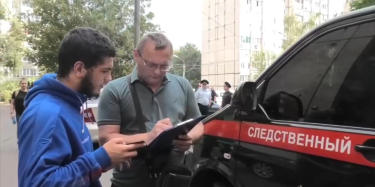 Силовики выявляли потенциальных уклонистов от срочной службы и тех, кто незаконно находится в нашей стране