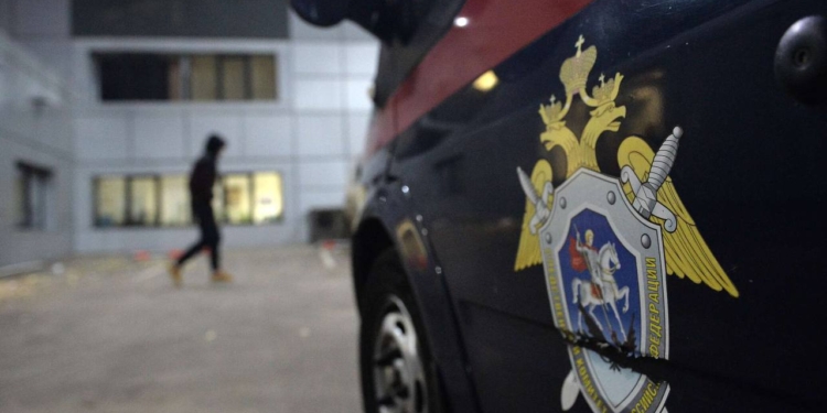 Следователи провели рейды в городе Балашиха и Реутов