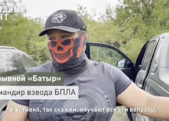 Взгляд с неба: командир взвода БПЛА рассказал о работе операторов дронов.