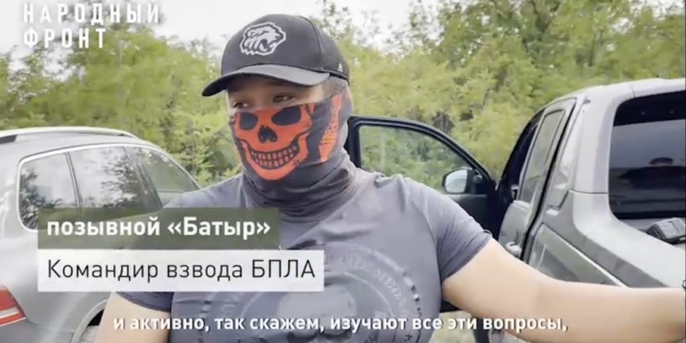 Взгляд с неба: командир взвода БПЛА рассказал о работе операторов дронов.