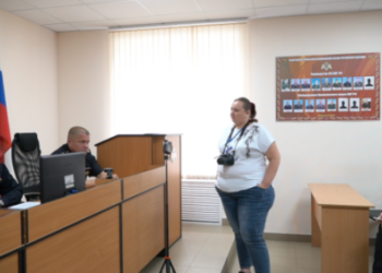 В Оренбурге состоялась пресс-конференция, посвященная вопросам во вневедомственной охране подвели итоги работы в 2024 году