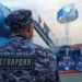 Росгвардейцы обеспечили безопасность во время подготовки и проведения футбольного матча в Оренбурге