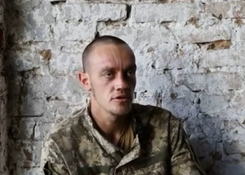 Командиры ВСУ скрывали, что везут солдат в Курскую область, заявил пленный