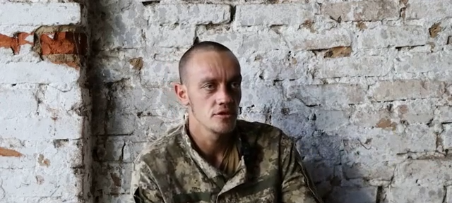 Командиры ВСУ скрывали, что везут солдат в Курскую область, заявил пленный