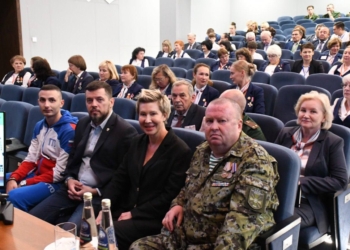 Казанское суворовское училище стало обладателем переходящего знамени ГТО