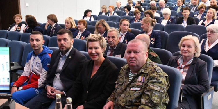 Казанское суворовское училище стало обладателем переходящего знамени ГТО