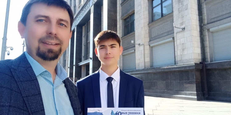 Юные танкисты-изобретатели: будущее российской оборонной промышленности
