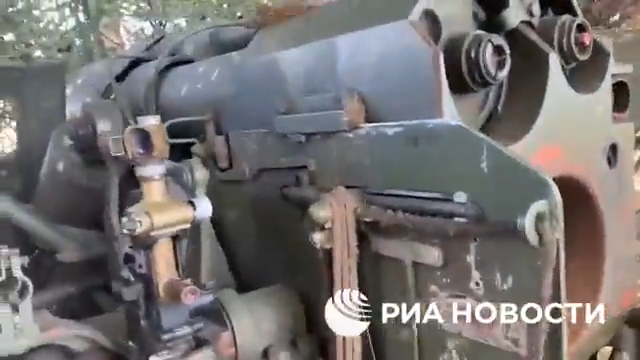 Артиллерия сорвала попытку ВСУ форсировать Днепр