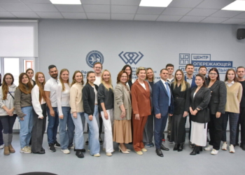 Павлова: Профориентационные практики Татарстана должны быть тиражированы в РФ