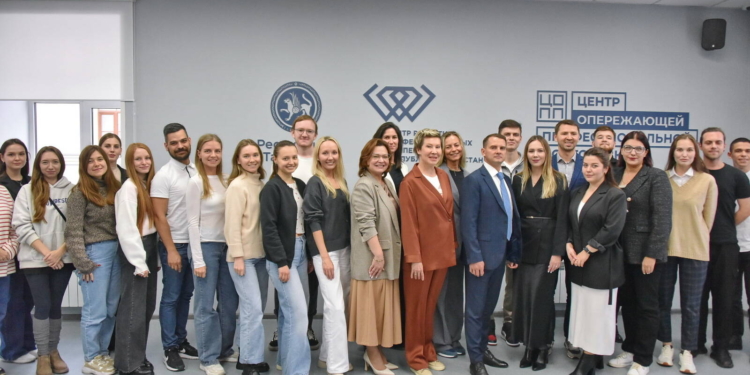 Павлова: Профориентационные практики Татарстана должны быть тиражированы в РФ