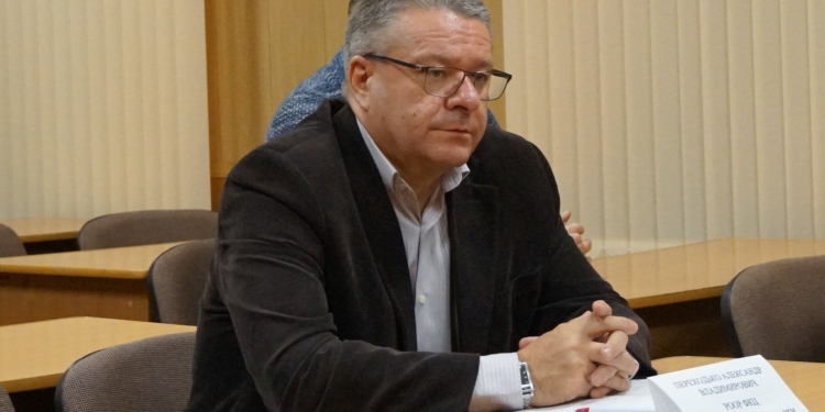 В Росгвардии прошло заседание комиссии по вопросам повышения качества охранных услуг, предоставляемых частной охранной организацией