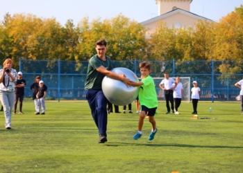 Время перемен в российском спорте