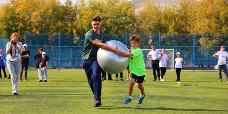 Время перемен в российском спорте