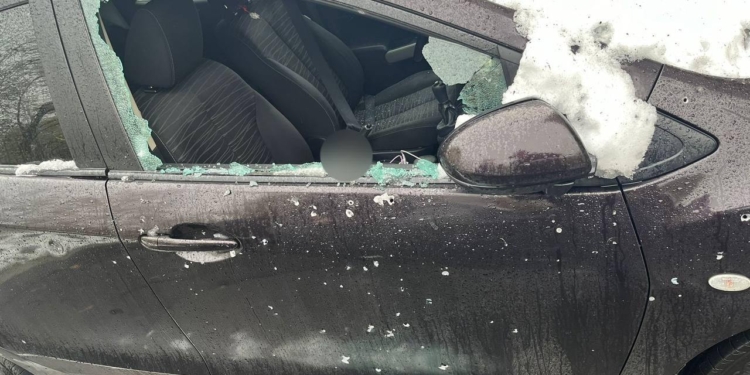 На юго-западе Москвы взорвался автомобиль, пострадали три человека