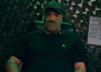 Герои батальона «Казань»: боец с позывным «Большой»