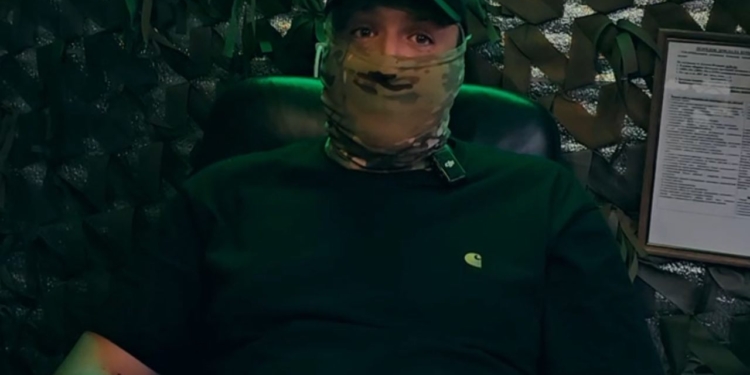 Герои батальона «Казань»: боец с позывным «Большой»