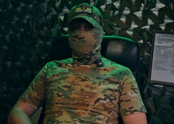 Герои батальона «Казань»: боец с позывным Страйк