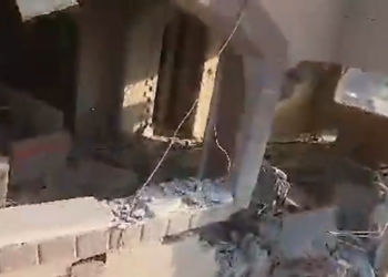 ЦАХАЛ показала кадры последних минут главы ХАМАС